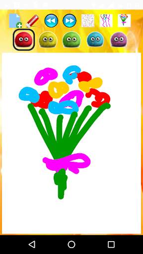Baby's Drawing App screenshot 5