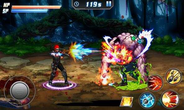 Death Zombie Fight screenshot 3