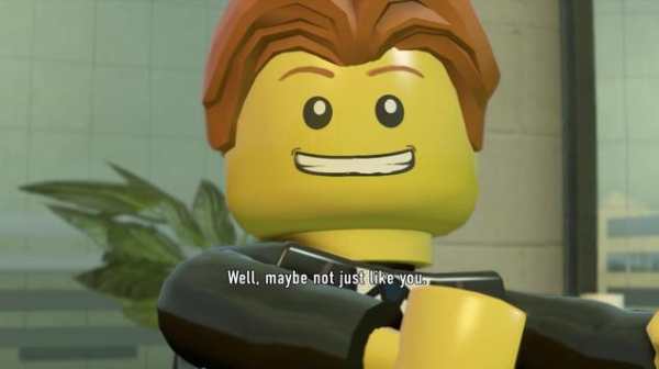 Tips LEGO CITY UNDERCOVER screenshot 3