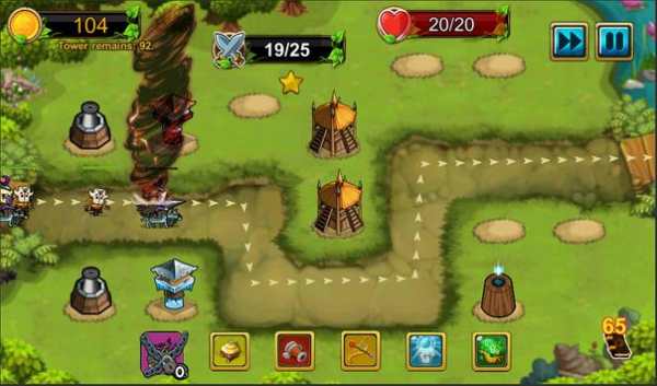 Tower Defense: Clash Zone TD screenshot 8