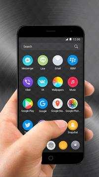 Droid - Theme screenshot 2