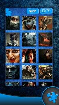 Zombie Puzzle Games screenshot 6