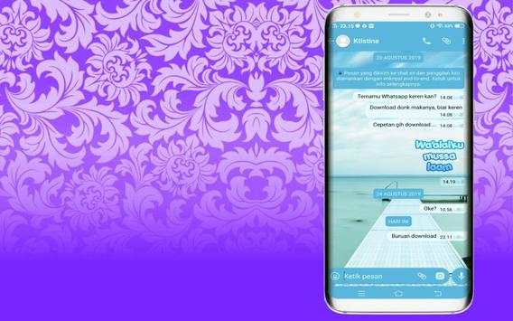 GB WA Tema screenshot 3