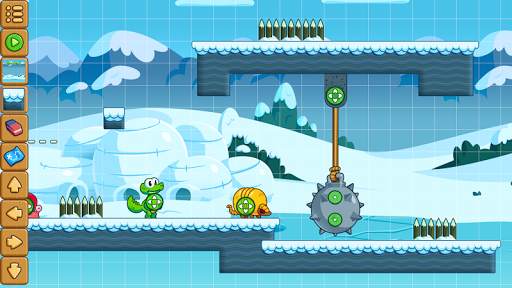 Croc's World Construction Kit screenshot 3