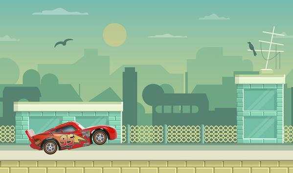 Car queen Lightning Racing screenshot 3