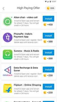 vStart Earn Money - Make Cash screenshot 2