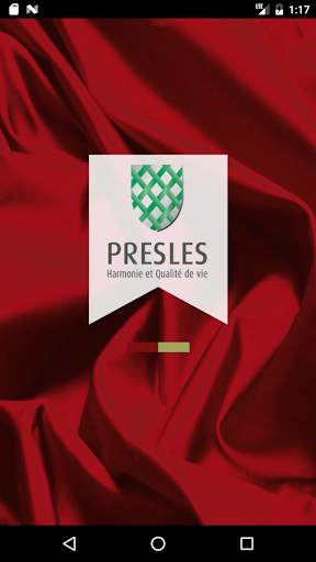 Presles screenshot 1
