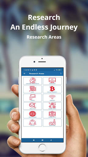Research - Tools & Journals скриншот 4