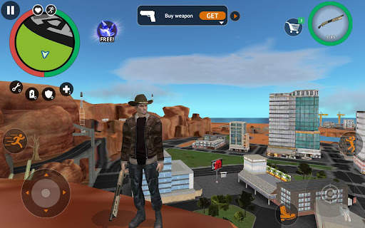City theft simulator screenshot 8