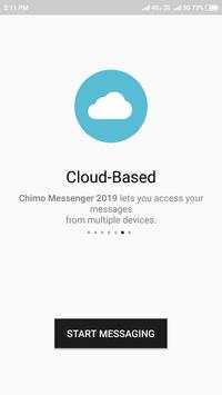 Chimo Messenger screenshot 5