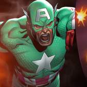 Street Fighting King - Superheroes Battle Contest 1.0
