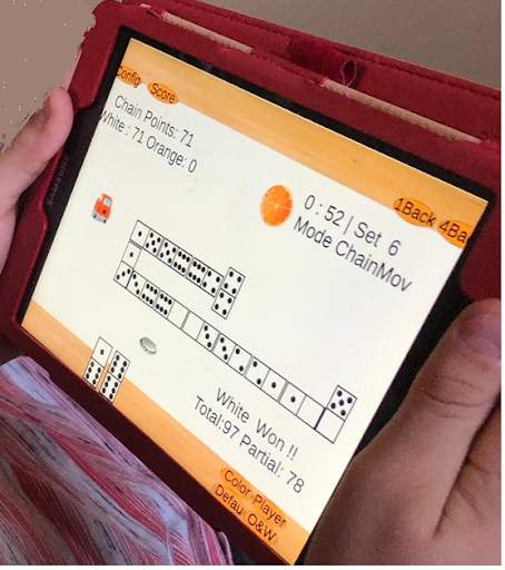 Dominoes DPC screenshot 1