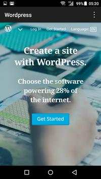 Android 4G  Browser - Protective view service screenshot 4