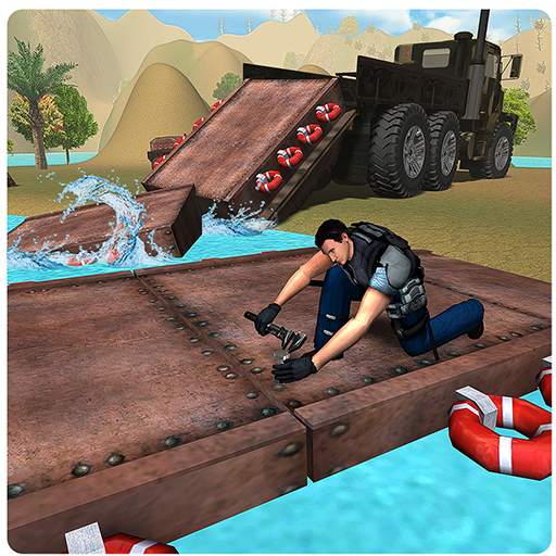 American Army Bridge Builder 1.0.2