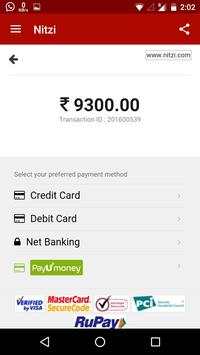 Nitzi Online Shopping screenshot 4