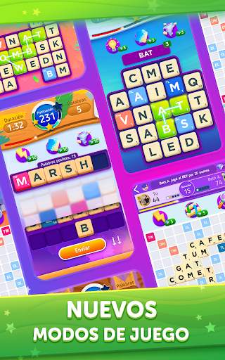 Scrabble® GO Juego de Palabras screenshot 9