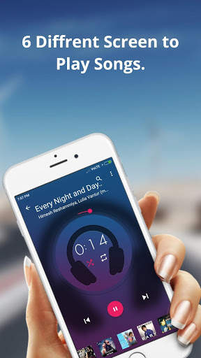 Music Player 2019 screenshot 2