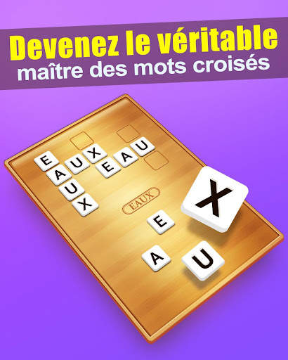 Mots Croisés screenshot 1