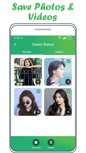 Status Saver for Whatsapp & Whatsapp Business screenshot 4