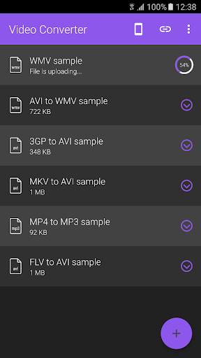 Video Converter screenshot 3