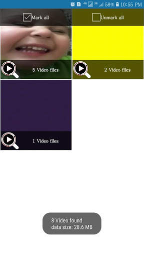 Pemulihan Video - Memulihkan Video yang Dihapus screenshot 2