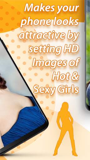 Hot Models Girls Wallpaper screenshot 2