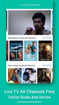Live TV All Channels Free screenshot 3