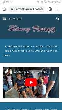 FIRMAX3 screenshot 2