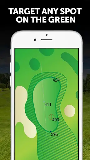 Golf GPS BirdieApps screenshot 4