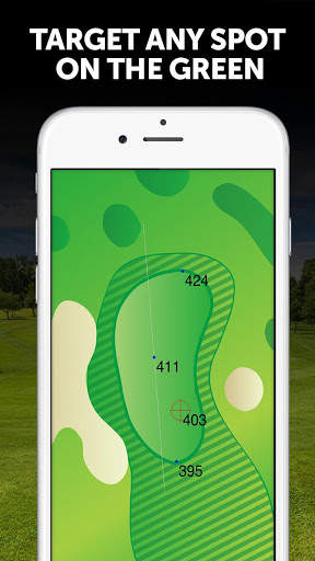 Golf GPS BirdieApps screenshot 4