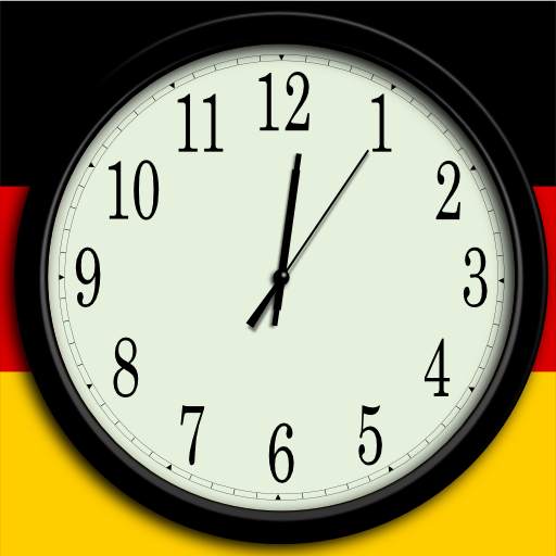 Tell Time in German 1.0.6