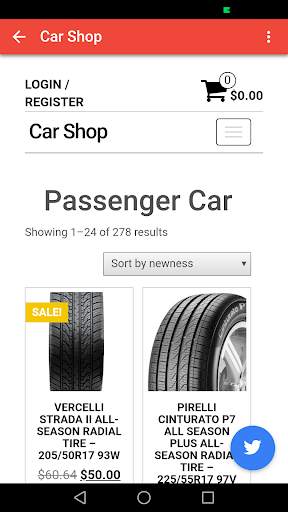 Car Shop screenshot 5