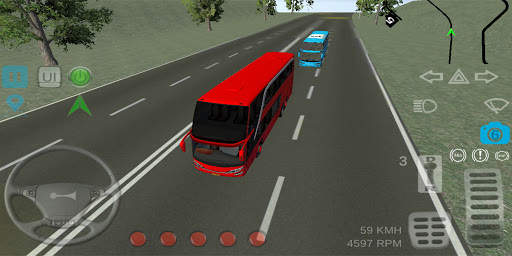 ETS Bus Simulator 2 Indonesia screenshot 2