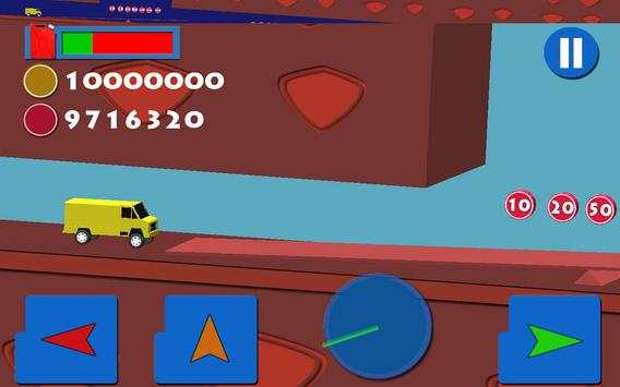 Car Jump Racing screenshot 6