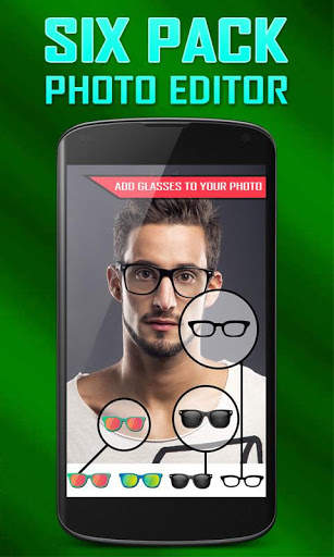 Six Pack Photo Editor screenshot 2