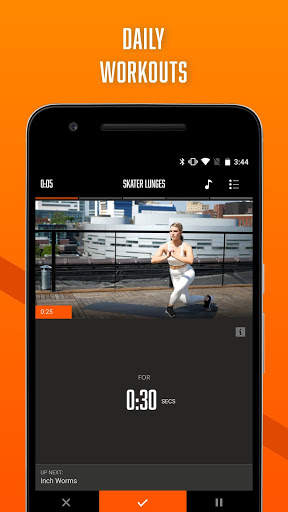 Burner screenshot 3