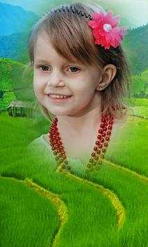 Beautiful agriculture photo frame application screenshot 19
