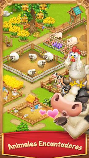 Village and Farm screenshot 2