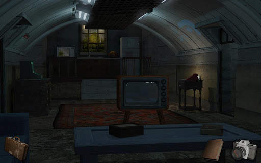All That Remains: Part 1 - Bunker Room Escape Game screenshot 6