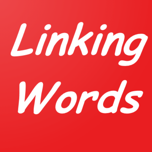 ENGLISH LINKING WORDS icon
