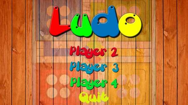 Ludo Parchic Game Free screenshot 1
