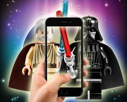 Lego Star Galaxy War puzzle screenshot 1