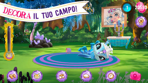 Baby Dragons: Ever After High™ screenshot 4
