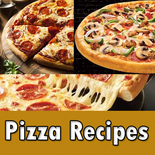 Pizza Recipes Free иконка