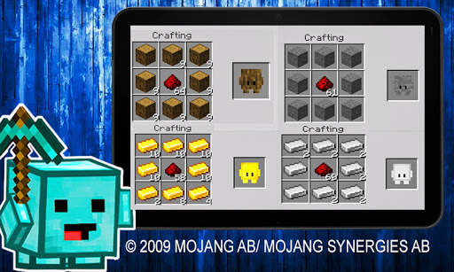Mod Block Pet Craft screenshot 1