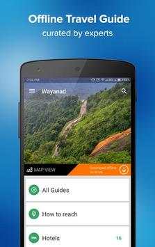 Wayanad Travel Guide screenshot 1
