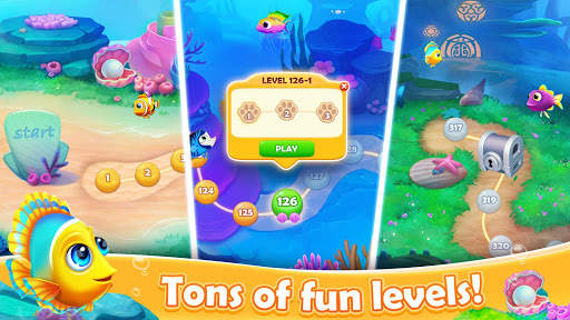 Word Sea screenshot 2