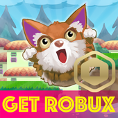 RBX Cat - Get Robux Jumper icon