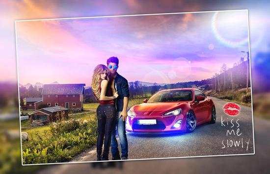 Girlfriend Photo Editor screenshot 1