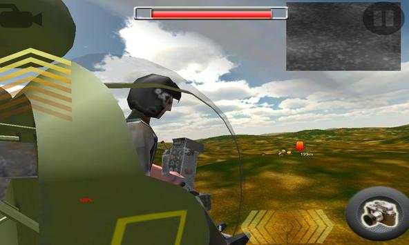 Gunship-II Lite screenshot 8